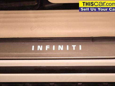 Used 2023 INFINITI QX80 Sensory w/ Cargo Package image 40