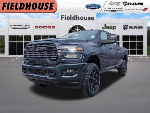 New 2026 RAM 2500 Big Horn image 1