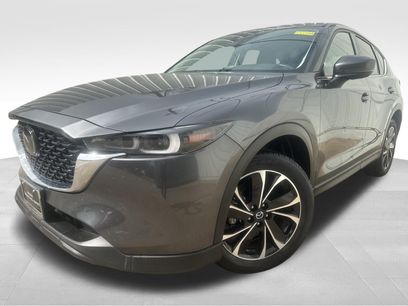 Used 2023 MAZDA CX-5 AWD 2.5 S w/ Premium Package