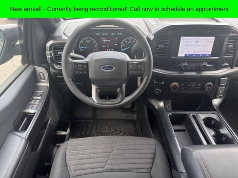 Used 2021 Ford F150 XL w/ STX Appearance Package RWD image 14