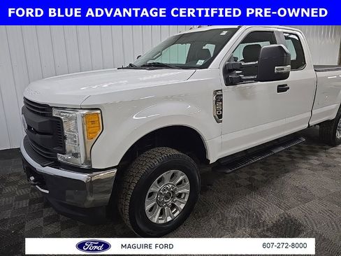 Used 2017 Ford F250 XL w/ Power Equipment Group image 11