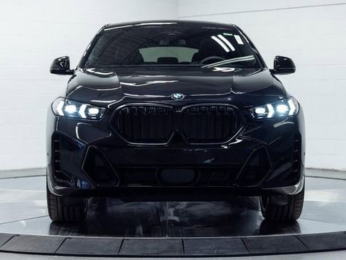 New 2026 BMW X6 xDrive40i image 7