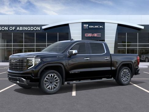 New 2026 GMC Sierra 1500 Denali Ultimate AWD/4WD image 2