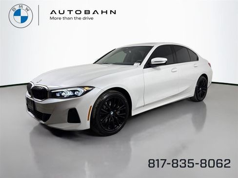 Used 2023 BMW 330i xDrive Sedan image 1