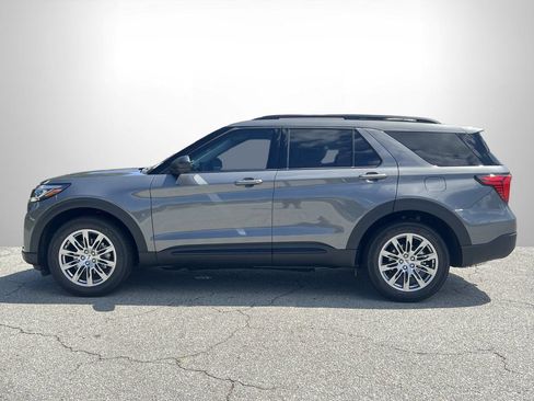 New 2026 Ford Explorer Active AWD/4WD image 21