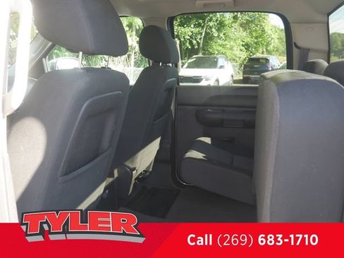 Used 2013 Chevrolet Silverado 1500 LT w/ All-Star Edition AWD/4WD image 33
