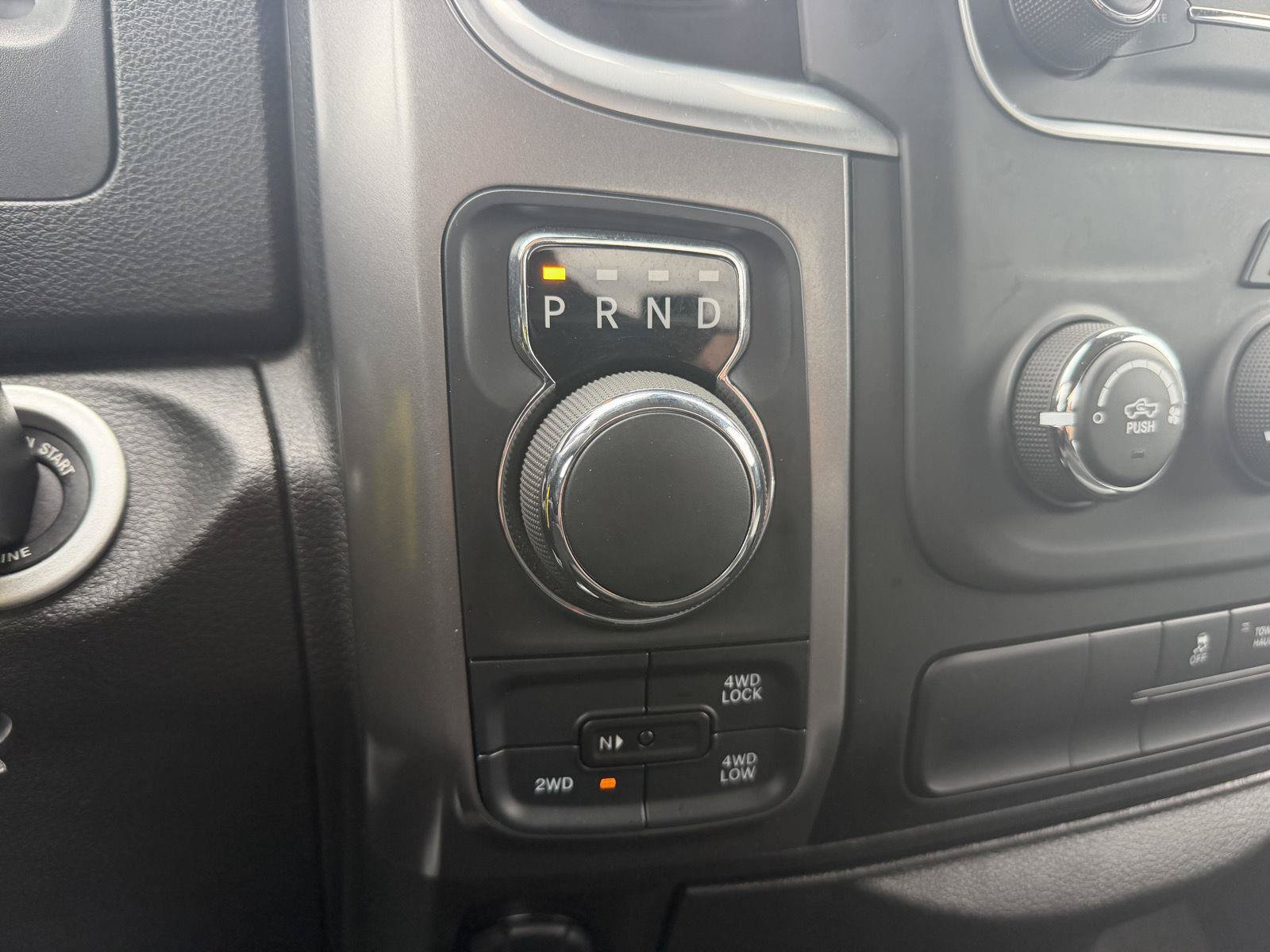 Used 2024 RAM 1500 Classic SLT AWD/4WD image 23
