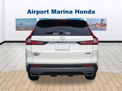 New 2026 Honda CR-V Sport-L image 4