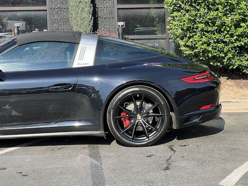 Used 2017 Porsche 911 Targa 4S image 11