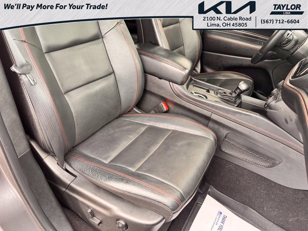 Used 2023 Dodge Durango GT AWD/4WD image 12