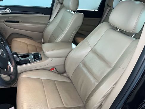 Used 2019 Jeep Grand Cherokee Limited w/ Luxury Group II AWD/4WD image 15