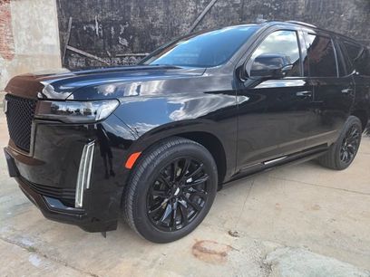 Used 2023 Cadillac Escalade Sport Platinum w/ LPO, ONYX Package