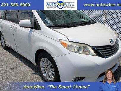 Used 2015 Toyota Sienna XLE