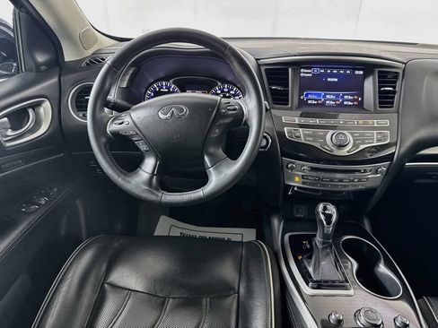 Used 2019 INFINITI QX60 Luxe w/ Essential Package AWD/4WD image 29