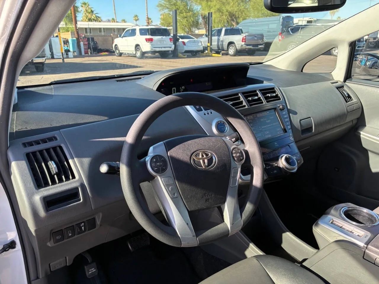 Used 2012 Toyota Prius V Five FWD image 16
