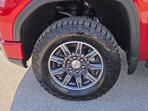 New 2026 GMC Sierra 1500 AT4 w/ AT4 Premium Package image 6