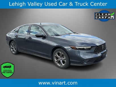 Used 2023 Honda Accord EX