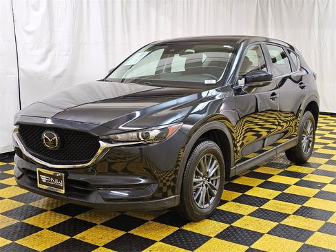 Used 2021 MAZDA CX-5 Sport image 7