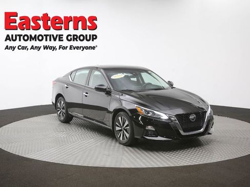 Used 2022 Nissan Altima 2.5 SL AWD/4WD image 50