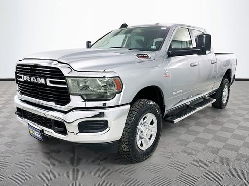 Used 2020 RAM 2500 Big Horn image 3