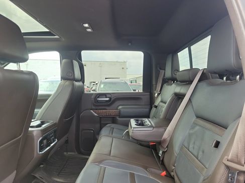 Used 2020 GMC Sierra 3500 Denali w/ Denali Ultimate Package AWD/4WD image 13