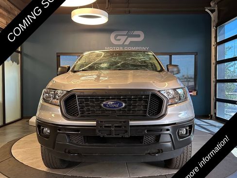 Used 2021 Ford Ranger XL w/ Equipment Group 101A High AWD/4WD image 8