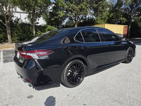 Certified 2023 Toyota Camry XSE image 11