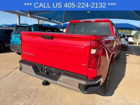 Used 2023 Chevrolet Silverado 1500 LT image 20