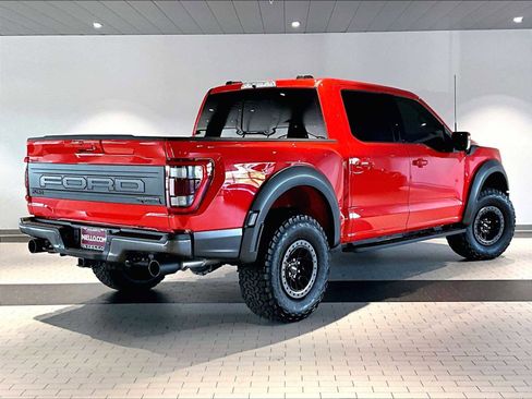 Used 2023 Ford F150 Raptor w/ Raptor Carbon Fiber Package AWD/4WD image 10