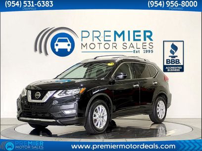 Used 2019 Nissan Rogue SV