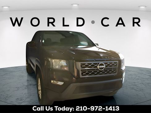 Used 2024 Nissan Frontier SV w/ SV Convenience Package image 1