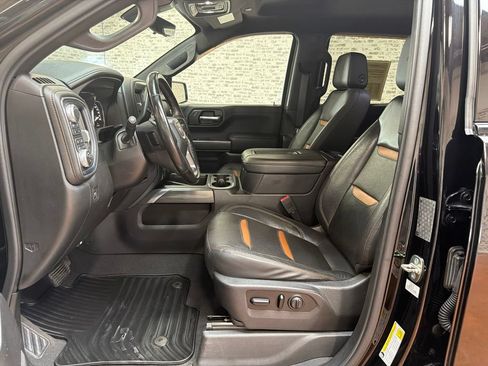 Used 2019 GMC Sierra 1500 AT4 w/ AT4 Premium Package AWD/4WD image 24