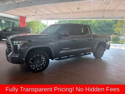 Used 2024 Toyota Tundra Limited AWD/4WD image 3