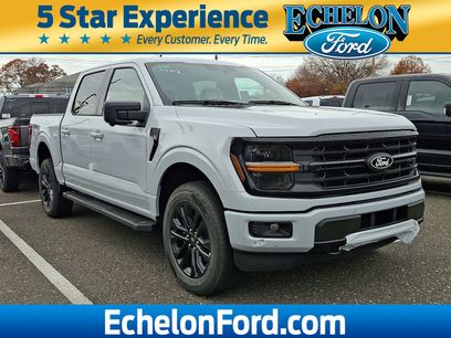 New 2025 Ford F150 XLT w/ Equipment Group 302A MID