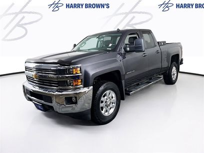 Used 2015 Chevrolet Silverado 2500 LT w/ LT Convenience Package