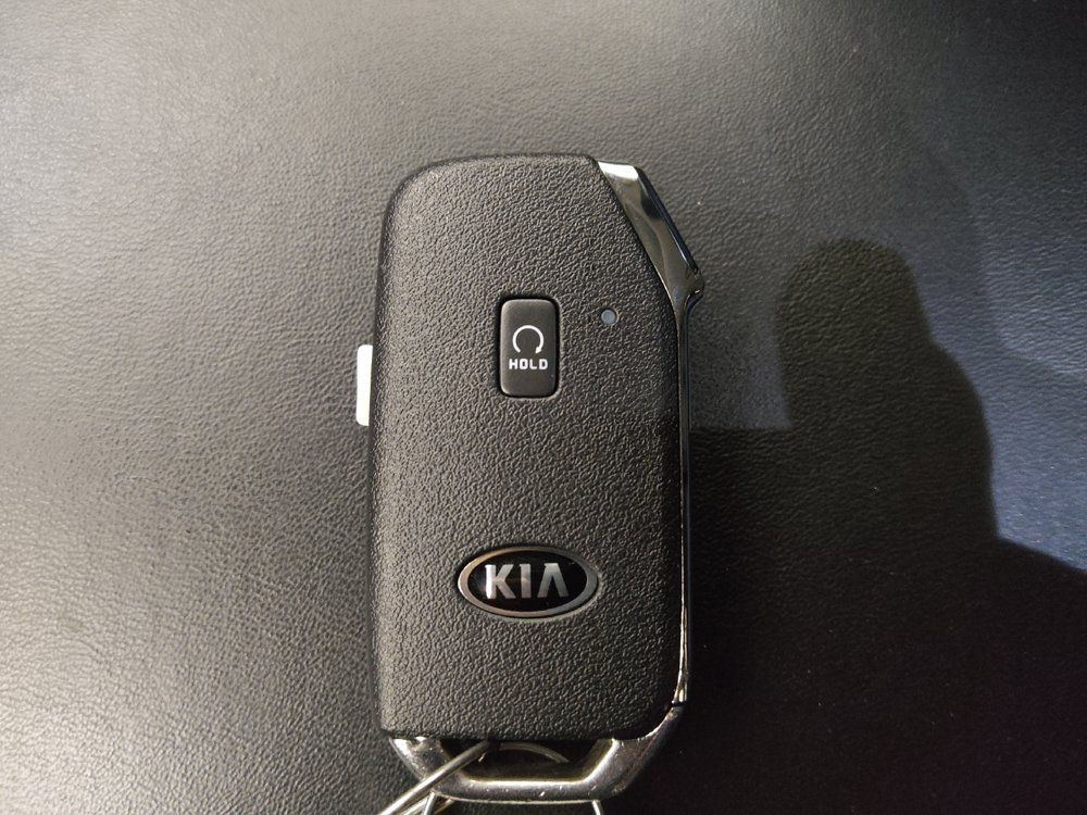 Used 2021 Kia Telluride EX FWD image 32