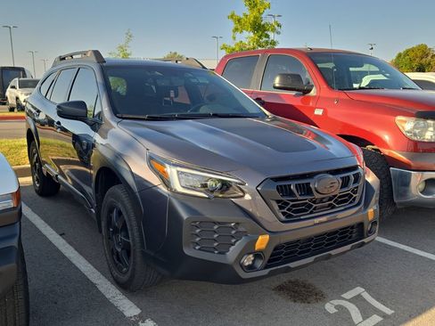 Used 2024 Subaru Outback Wilderness AWD/4WD image 4