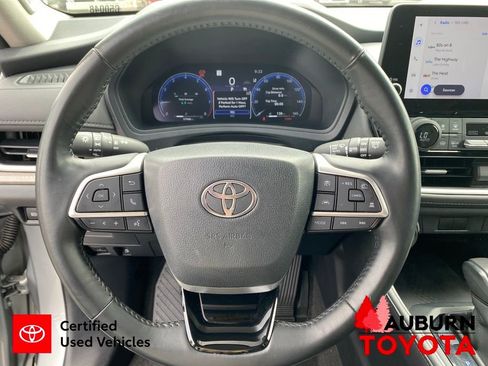 Certified 2024 Toyota Grand Highlander AWD image 43