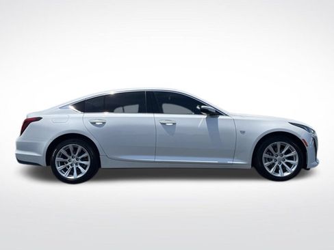 Used 2023 Cadillac CT5 Luxury w/ Sun And Sound Package AWD/4WD image 12