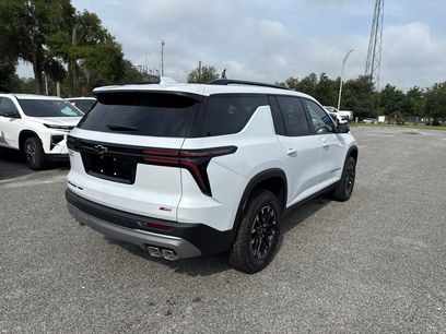 New 2026 Chevrolet Traverse Z71 w/ Driver Confidence Package