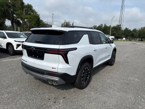 New 2026 Chevrolet Traverse Z71 w/ Driver Confidence Package AWD/4WD image 4
