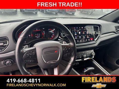 Used 2021 Dodge Durango GT image 16