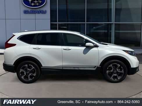 Used 2019 Honda CR-V Touring image 9