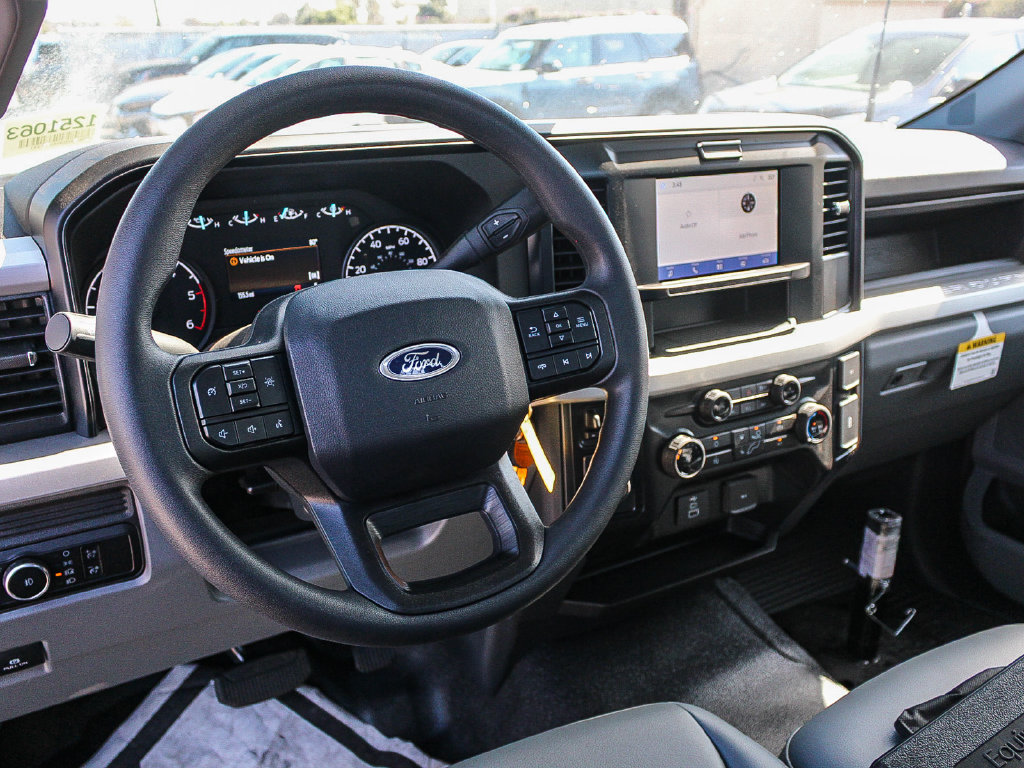 New 2025 Ford F350 XL w/ XL Chrome Package RWD image 19