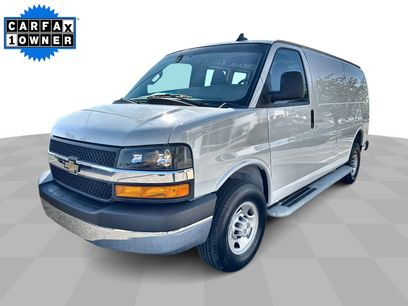 Used 2023 Chevrolet Express 2500 w/ Driver Convenience Package
