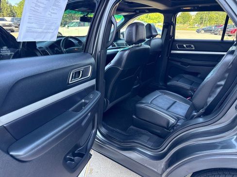Used 2016 Ford Explorer XLT w/ Equipment Group 202A AWD/4WD image 26