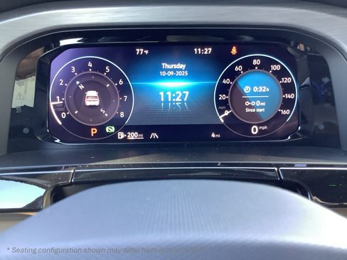 New 2026 Volkswagen Atlas Cross Sport SE image 21