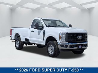 New 2026 Ford F250 XL w/ XL Off-Road Package video 3