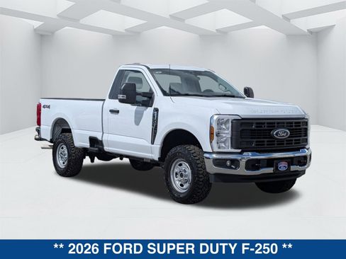 New 2026 Ford F250 XL w/ XL Off-Road Package image 3