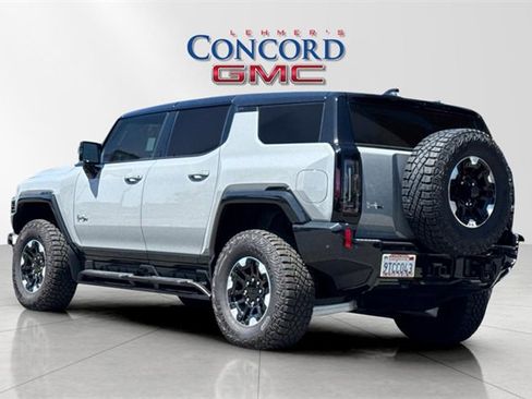 Used 2024 GMC Hummer EV 2X w/ Extreme Off-Road Package image 6